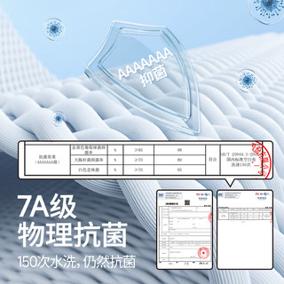 无印良品 7A抗菌 深灰色 浴巾