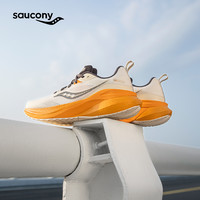 88VIP：索康尼 saucony 率途稳定支撑跑鞋女24年新款女跑步鞋透气运动鞋女MARSHAL