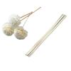  HomeFlower 手工制作 香薰棒套装+香薰瓶+挥发棒+干花  混合香