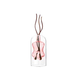  HomeFlower 手工香薰棒 香薰瓶+弯曲藤条  混合香