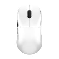 瓦尔基里（VALKYRIE）VK M3 有线/2.4G/蓝牙三模电竞鼠标 8K无线接收器 40g轻量化 对称收腰电竞鼠 VK M3 White 白色