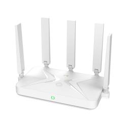 中兴 巡天BE3600Pro 双频3600M 家用路由器 Wi-Fi 7 白色 单个装