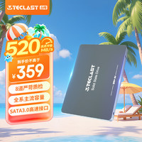 台电 稳影 SD1TBA860 SATA 固态硬盘 1TB（SATA3.0）