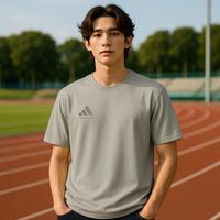adidas 阿迪达斯 短袖男女同款夏季款装运动上衣男装体恤女式半袖衫