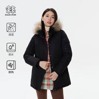 KOLON SPORT可隆露营鹅绒衣户外Aurora极光羽绒服