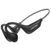 兰士顿 BE20 IPX8防水 黑灰色 骨传导耳机