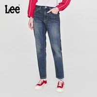 李 Lee春秋季舒适多版型日常休闲潮流女牛仔裤合集