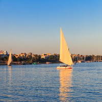 【纯玩送签证】埃及12天 尼罗河游船+卡纳尔神庙+热气球观景+红海游船出海+卢克索神庙 4人成团 不拼团