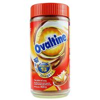 阿华田（Ovaltine） 麦芽可可粉 巧克力味400g 泰国早餐代餐冲饮即食固体饮料