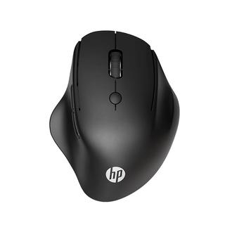 HP 惠普 Engineer1 双模人体工学鼠标 轻音版 4000DPI 黑色