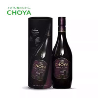 CHOYA 蝶矢橡木桶樽熟成本格梅酒 2016 15%vol 700ml
