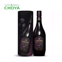 CHOYA 蝶矢橡木桶樽熟成本格梅酒 2016 15%vol 700ml多少钱-什么值得买
