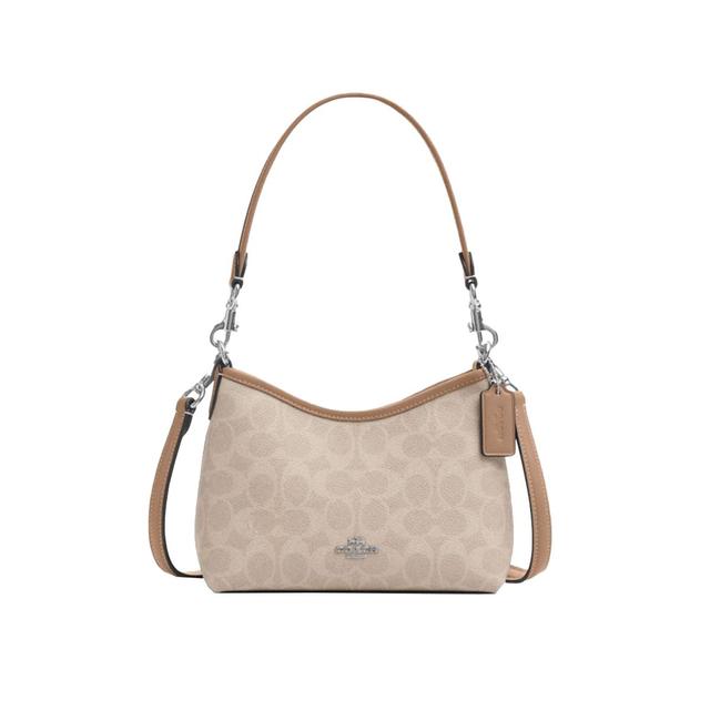 COACH 经典标志LAUREL小号单肩包CBH15