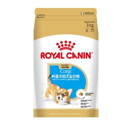 皇家 柯基幼犬狗粮  3KG