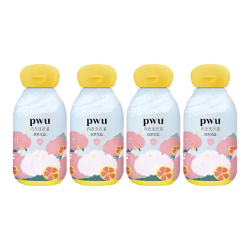 朴物大美 内衣洗衣液90ml*4