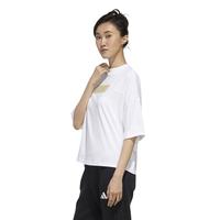 adidas 阿迪达斯 GFX T CHINESE ‘永不言弃’短袖 T恤 女款