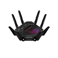 华硕 ASUS ROG无线路由器八爪鱼 RaptureGT-BE98 PRO四频WiFi7游戏千兆路由器BE30000  320MHz 双10G端口