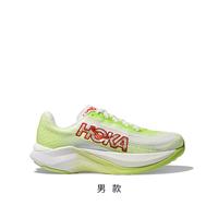 HOKA ONE ONE 男款夏季马赫X竞训公路跑步鞋MACH X缓震轻便透气