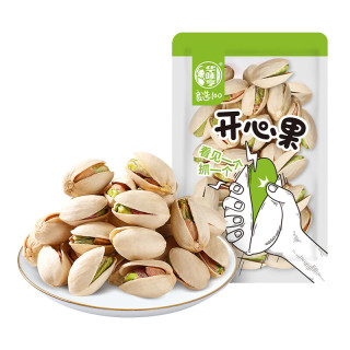 华味亨 坚果零食任选 开心果