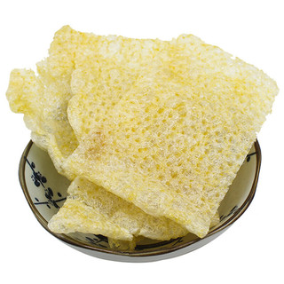 品京鲜江苏特产 炸猪皮 肉皮干 皮肚响皮 油炸猪肉皮 干猪皮干货