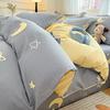 红豆家纺 HODO HOME 田园风全棉床上用品套件 三/四件套