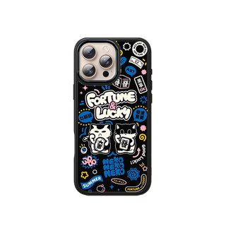 BLINBLIN琉金手机壳适用iPhone16手机壳防摔14磁吸15pro原创14promax保护套女手机壳防摔14磁吸15pro 609