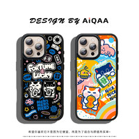 BLINBLIN琉金手机壳适用iPhone16手机壳防摔14磁吸15pro原创14promax保护套女手机壳防摔14磁吸15pro 608