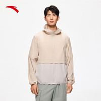 安踏 ANTA 男款轻壳薄夹克100115122619