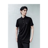 太平鸟 含桑蚕丝 男士Polo衫