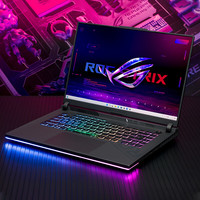 国家补贴、有券的上：玩家国度 ROG 魔霸新锐 2024款 十三代酷睿版 16英寸 游戏本 黑色（酷睿i9-13980HX、RTX 4060 8G、16GB、1TB