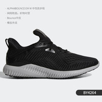 adidas 阿迪达斯 Alpha Bounce 男款跑步鞋 CQ0406