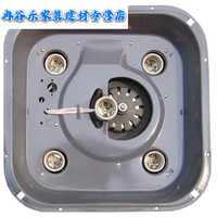 畅玩 4灯浴霸 灯泡取暖器换气扇箱体带开关