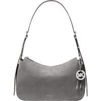 MICHAEL KORS 迈克高仕 MKNolita 男女同款中号Hobo单肩包流浪包 雾灰色 144