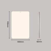 松下 Panasonic HHXSX164 吸顶灯 140瓦 全光谱智能护眼