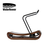 WaterRower 沃特罗伦 家用智能无动力跑步机运动器材房跑步机V.2 胡桃木款V.2