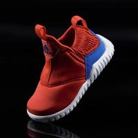 adidas 阿迪达斯 男小童训练鞋套脚耐磨运动鞋童鞋RAPIDAZEN I