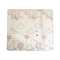 欧孕 爬行垫加厚折叠无味无甲醛ixpe地垫婴儿童家用爬爬垫