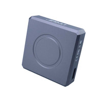 ITGZ 写保护2230硬盘盒M.2固态NVME移动SSD铝合金外壳10G电脑手机