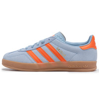 adidas 阿迪达斯 男女低帮耐磨轻便透气运动鞋休闲鞋JH5405