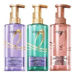 巴黎欧莱雅 L\'OREAL PARIS 巴黎欧莱雅 玻尿酸水光洗发露