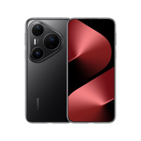 华为 HUAWEI Pura 80 Pro 手机 12GB+256GB 釉黑
