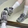 new balance NB秋上新女运动休闲减震增高复古百搭跑步鞋ML2002RA