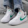 NIKE 耐克 COURT BOROUGH低帮大童鞋运动鞋休闲耐磨儿童篮球鞋