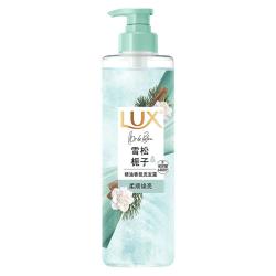 力士 雪松栀子精油香氛洗发露 470ml 拍二赠2h家政