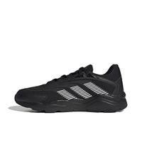 限尺码：adidas 阿迪达斯 男鞋 2024春季款运动鞋训练透气休闲鞋轻便缓震耐磨跑步鞋子 GV7055 40