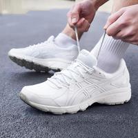 ASICS 亚瑟士 2025年春款JOG 100T低帮男鞋耐磨运动鞋轻便时尚休闲鞋