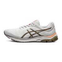 ASICS 亚瑟士 Gel-Pulse 11 男子跑鞋 1011B293-101 白色/棕色