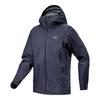 ARC'TERYX 始祖鸟 ARC’TERYX始祖鸟 BETA JACKET GORE-TEX 防水 男子 冲锋衣 Black Sapphire/蓝黑色 XL
