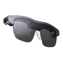 MLVISION 实时同声翻 智能AR夹片眼镜