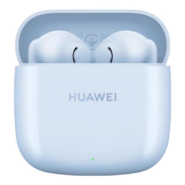 华为 FreeBuds SE 2 半入耳式真无线动圈蓝牙耳机 蓝色